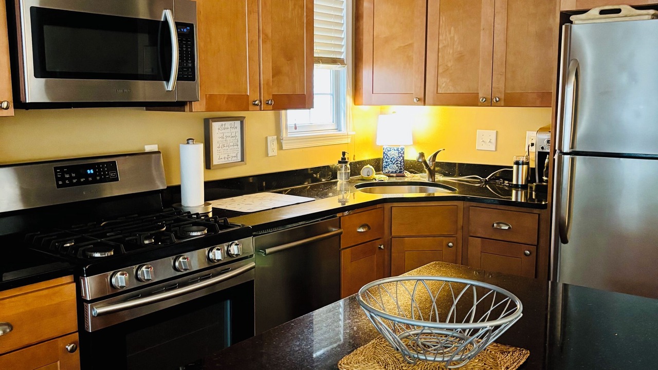 Photo of Kitchen in North End