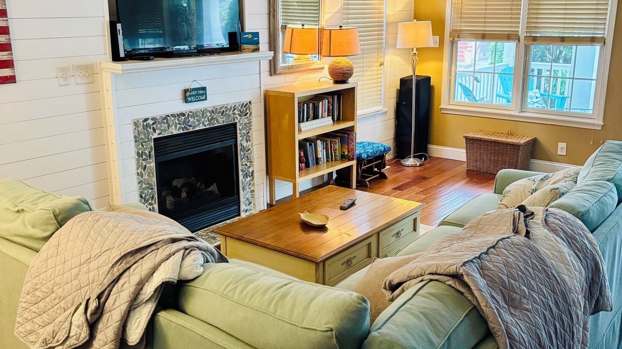 Photo of Livingroom in North End