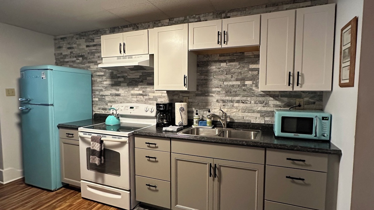 Photo of Kitchen in Ashfield