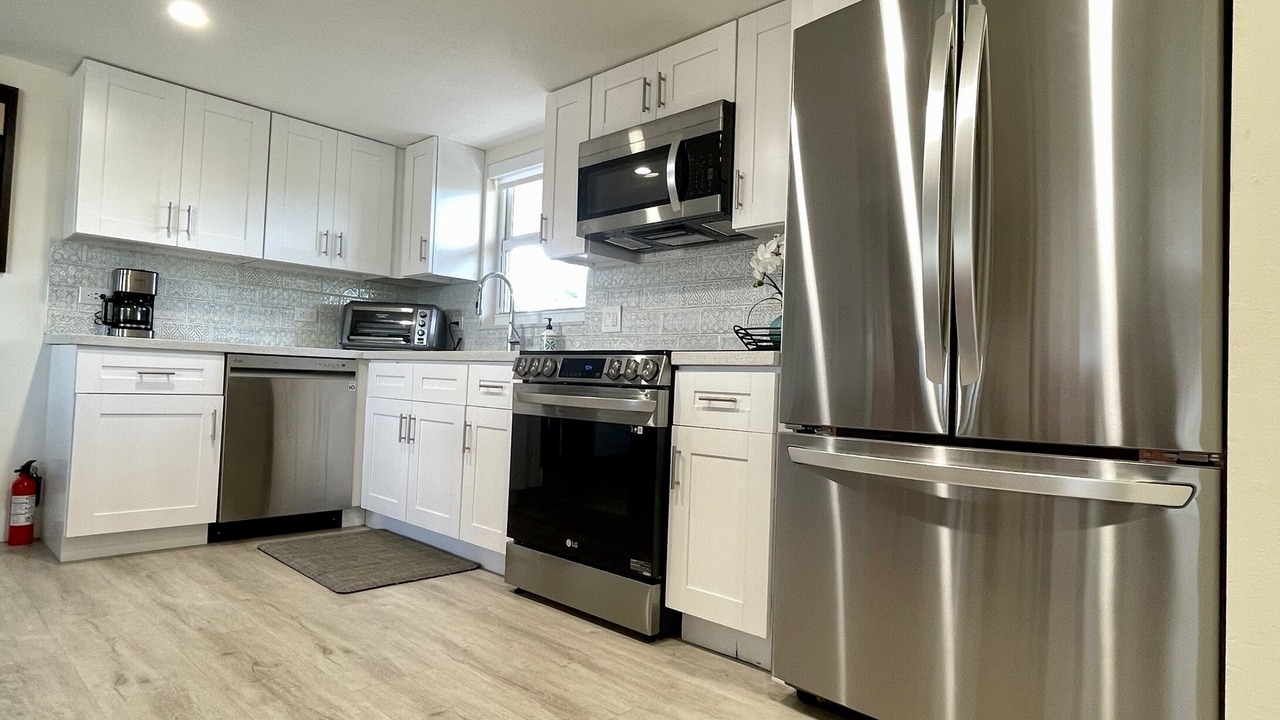 Photo of Kitchen in Key Largo