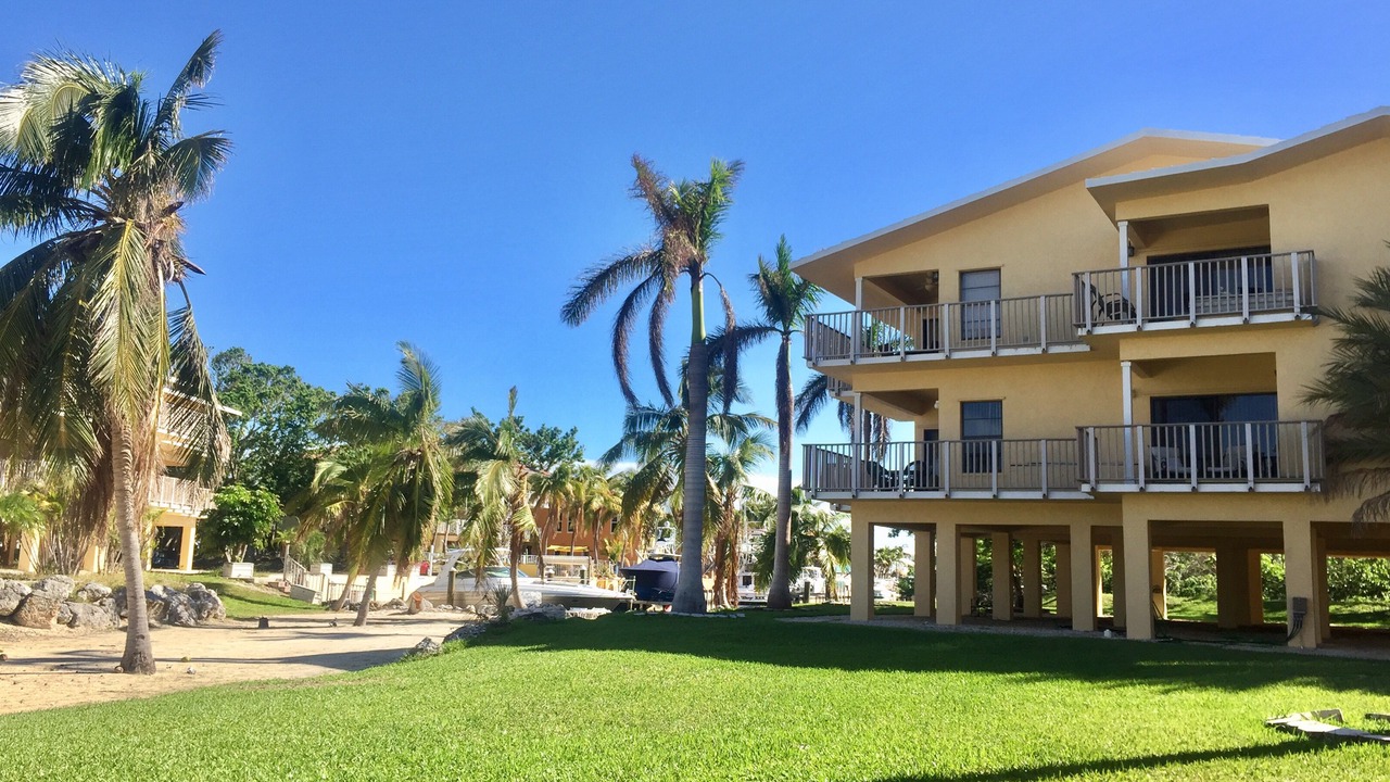 Photo of Patio Balcony in Key Largo