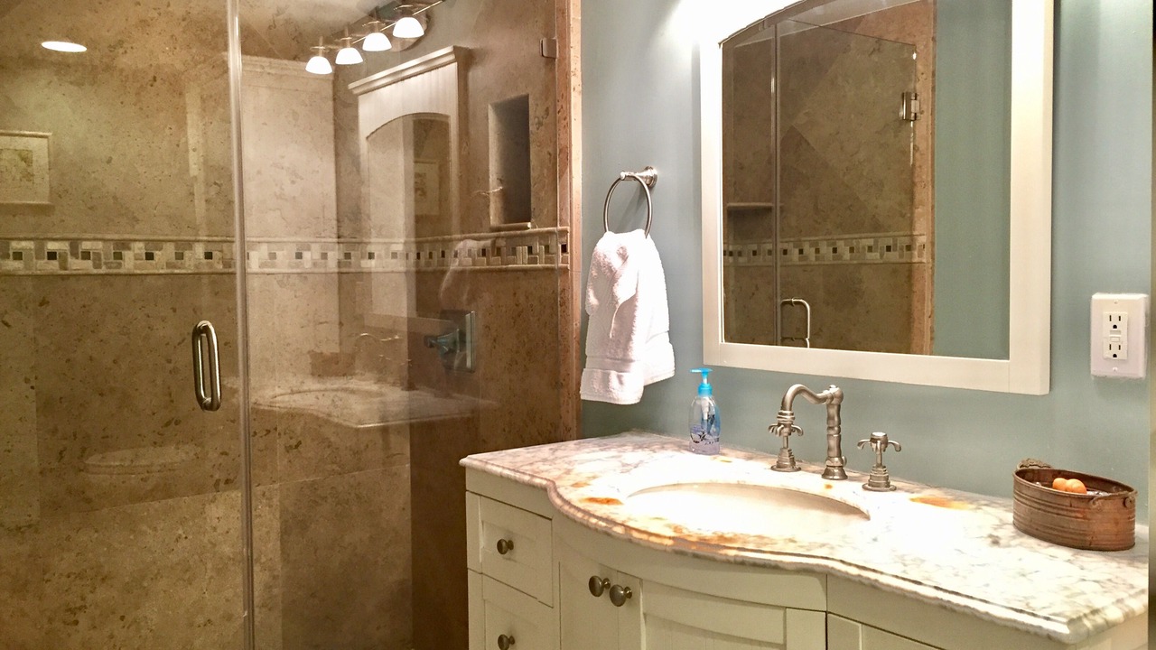 Photo of Bathroom in Key Largo