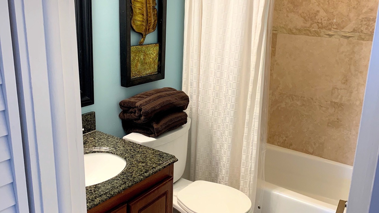Photo of Bathroom in Key Largo