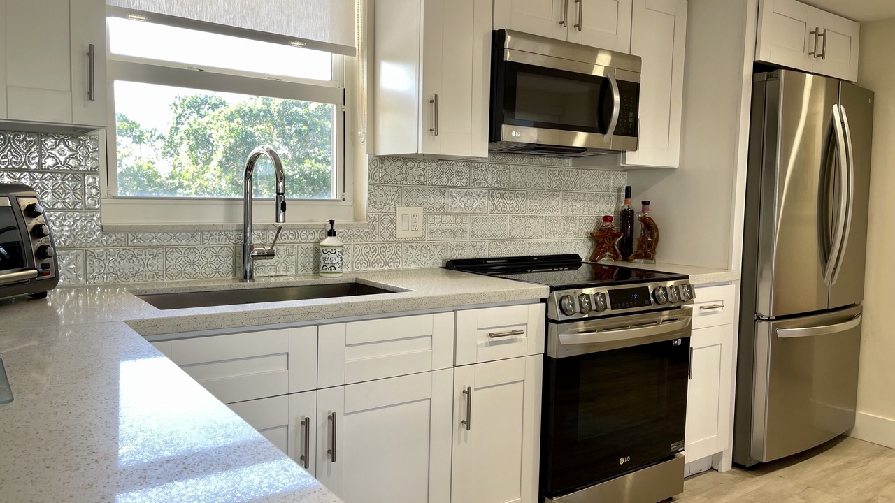 Photo of Kitchen in Key Largo