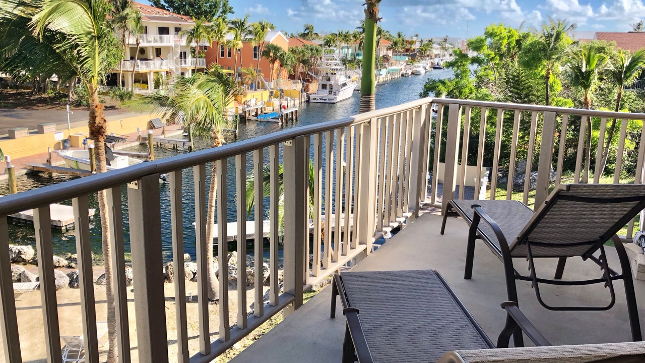 Photo of Patio Balcony in Key Largo
