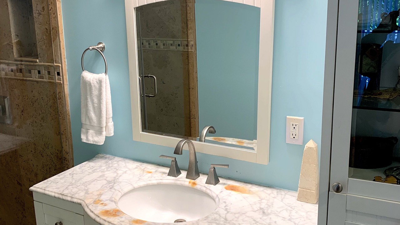 Photo of Bathroom in Key Largo
