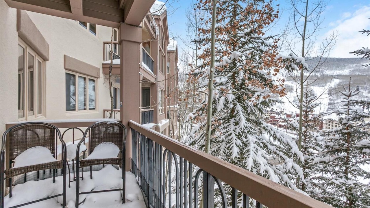 Photo of Patio Balcony in Highlands Townhomes