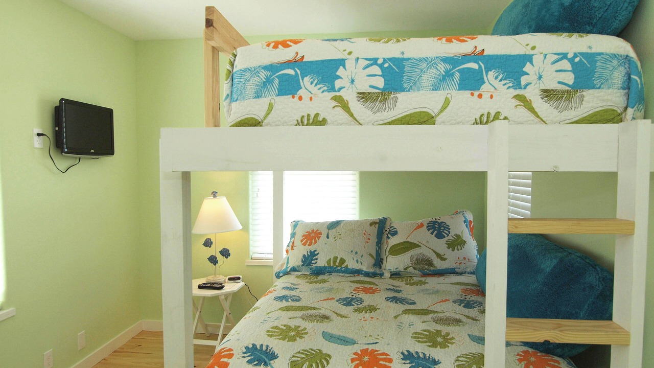 Photo of Bedroom in Old Town