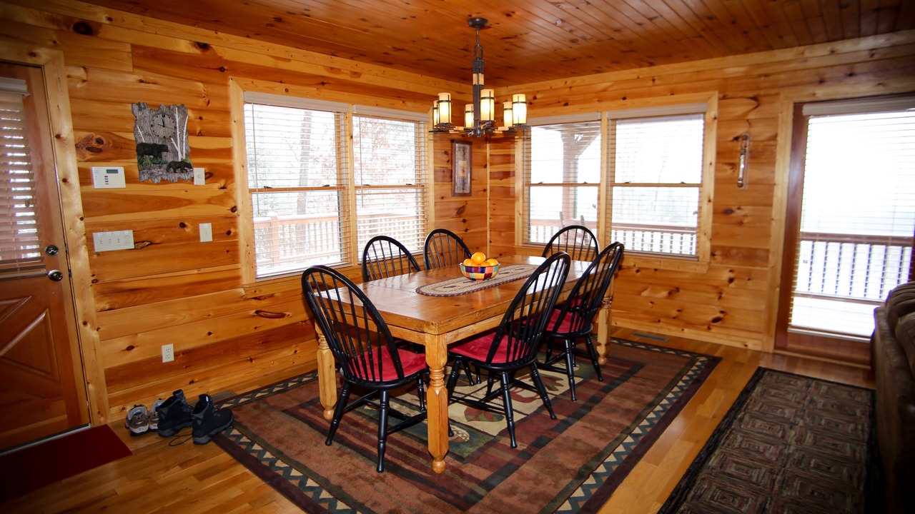 Photo of Livingroom in Mineral Bluff