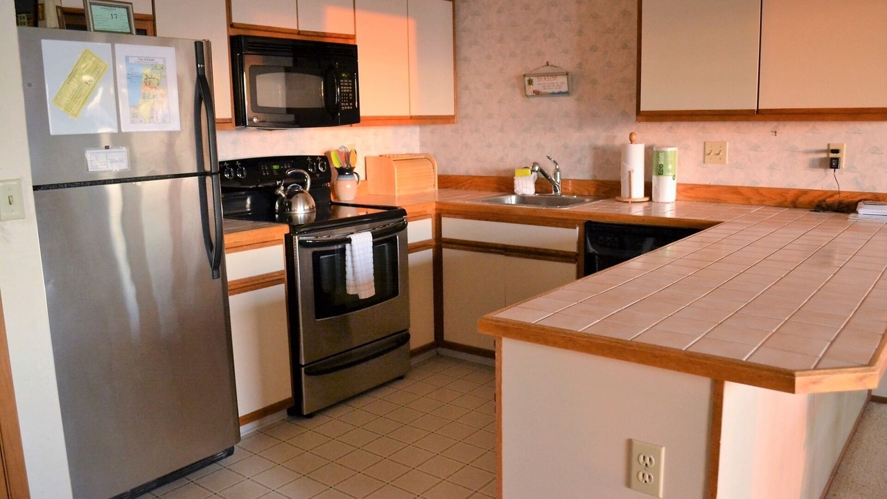 Photo of Kitchen in Seaside