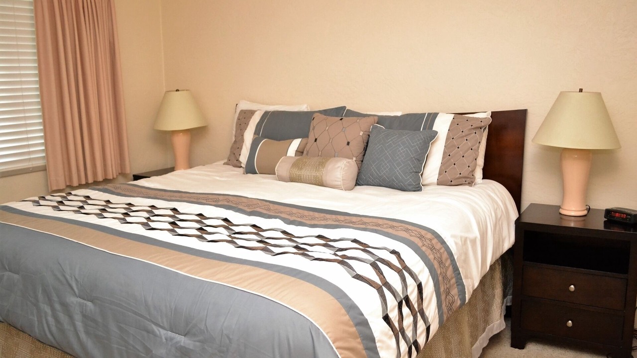 Photo of Bedroom in Seaside