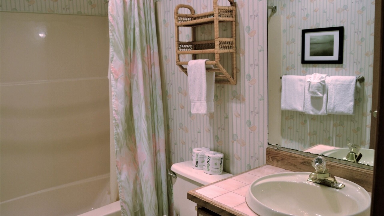 Photo of Bathroom in Seaside