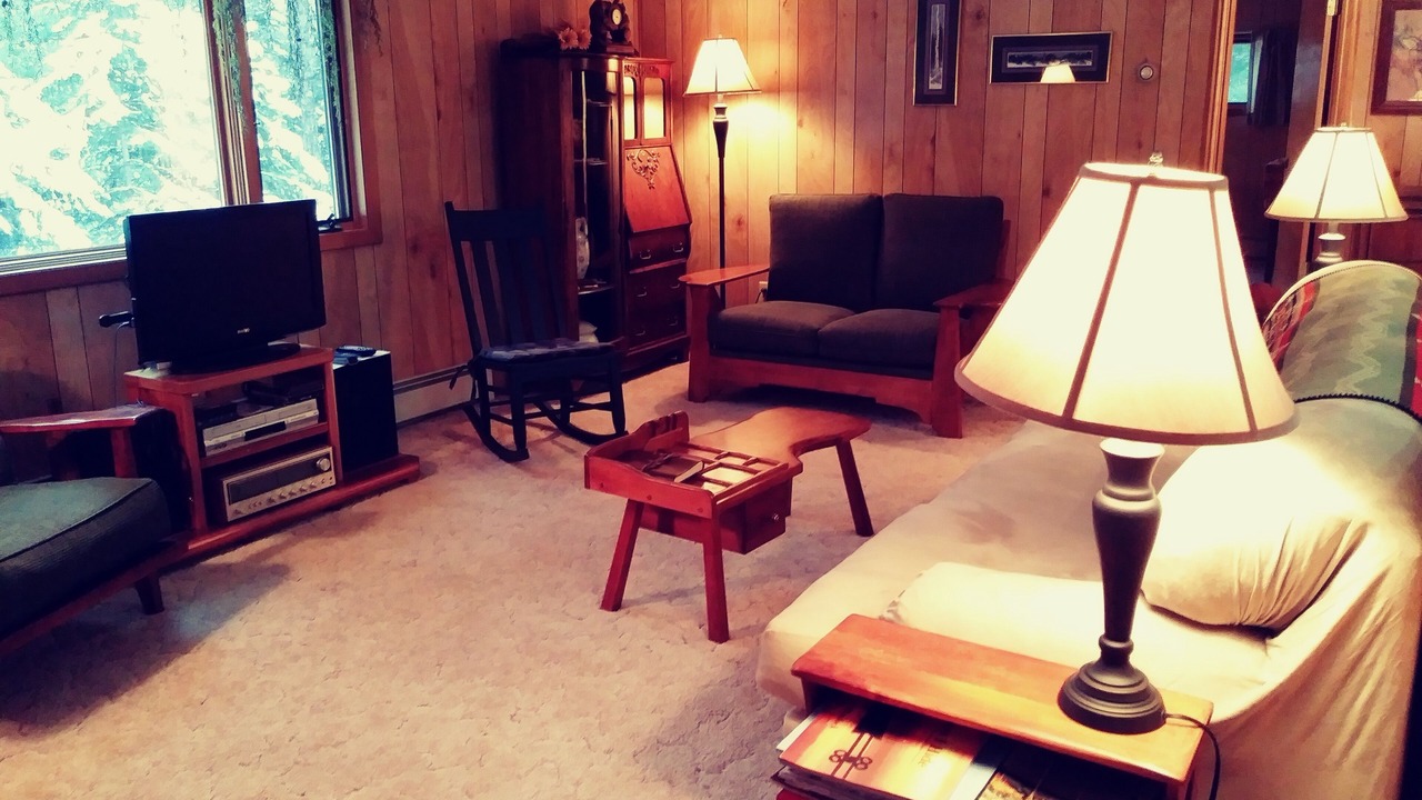 Photo of Livingroom in Watersmeet