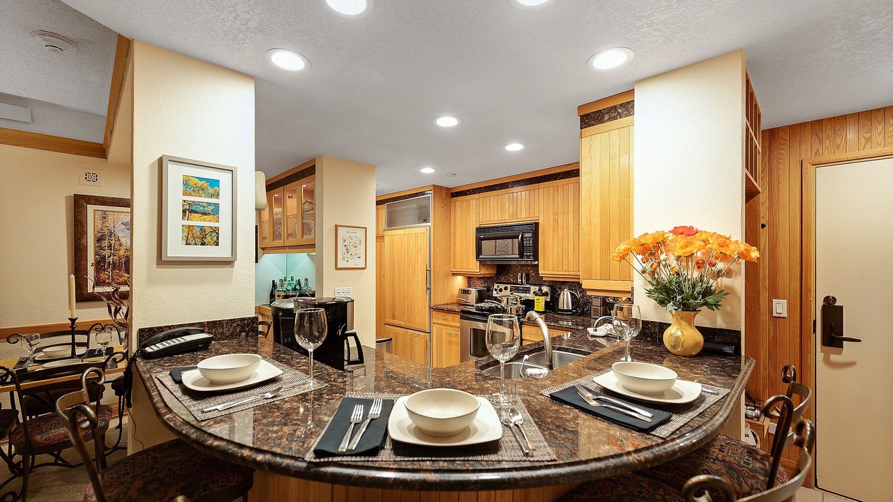 Photo of Kitchen in Beaver Creek