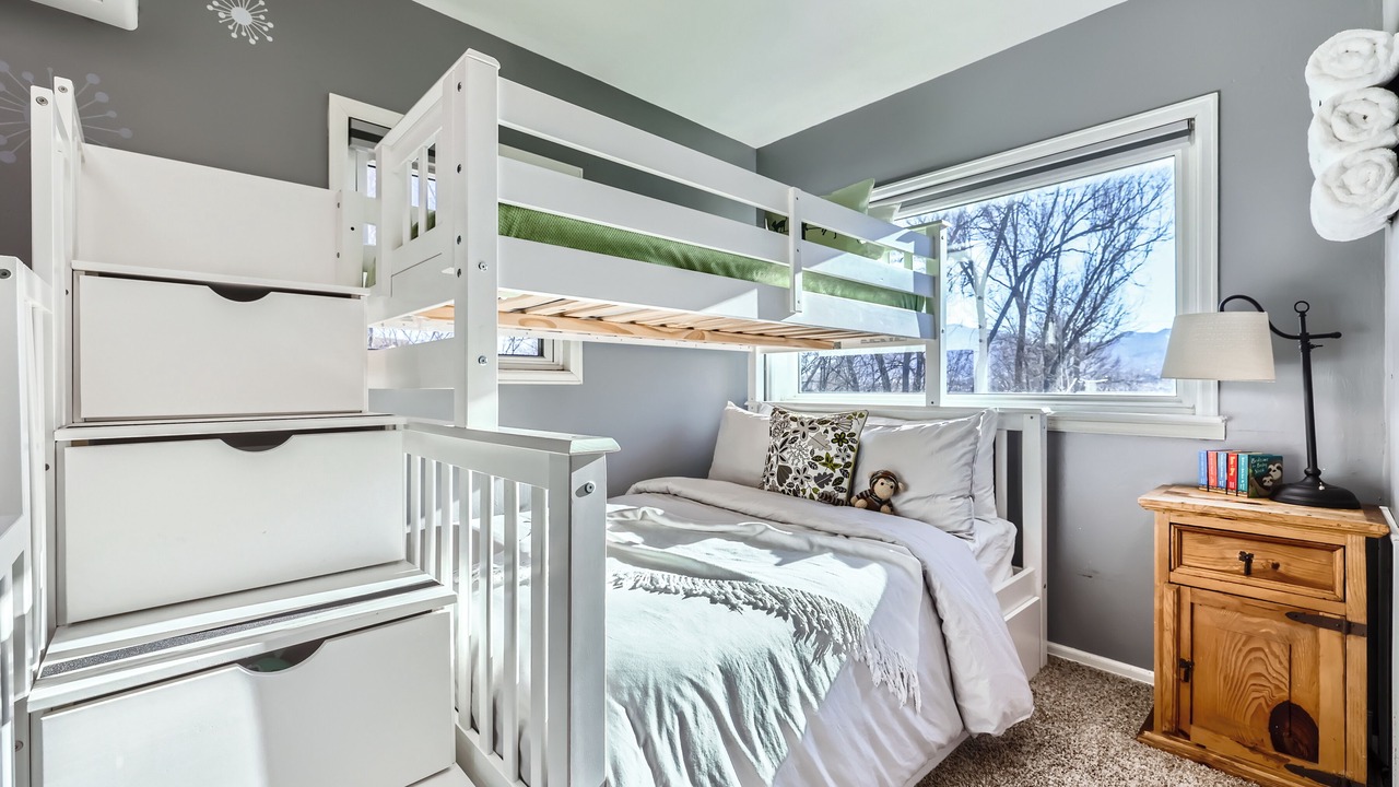 Photo of Bedroom in Colorado Springs
