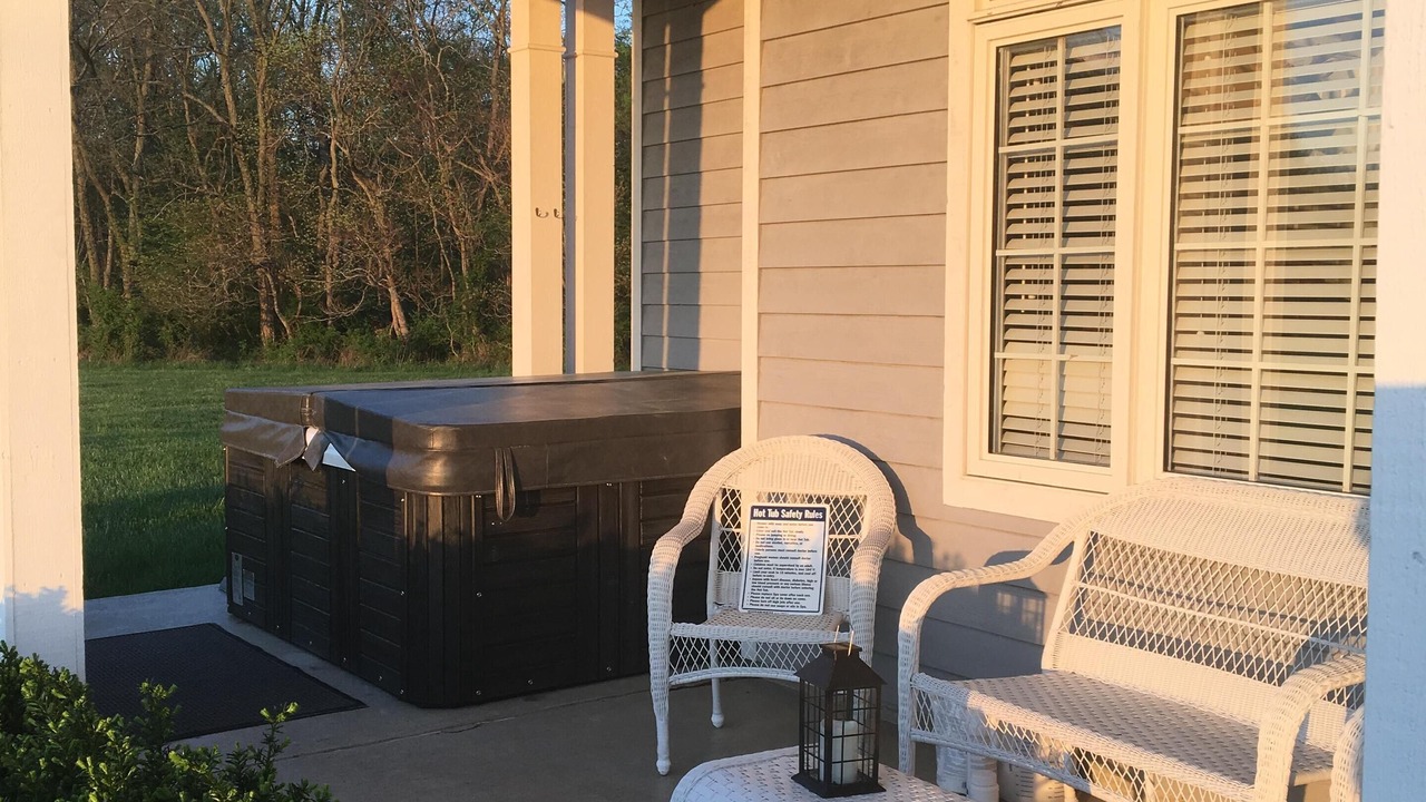 Photo of Patio Balcony in Milford