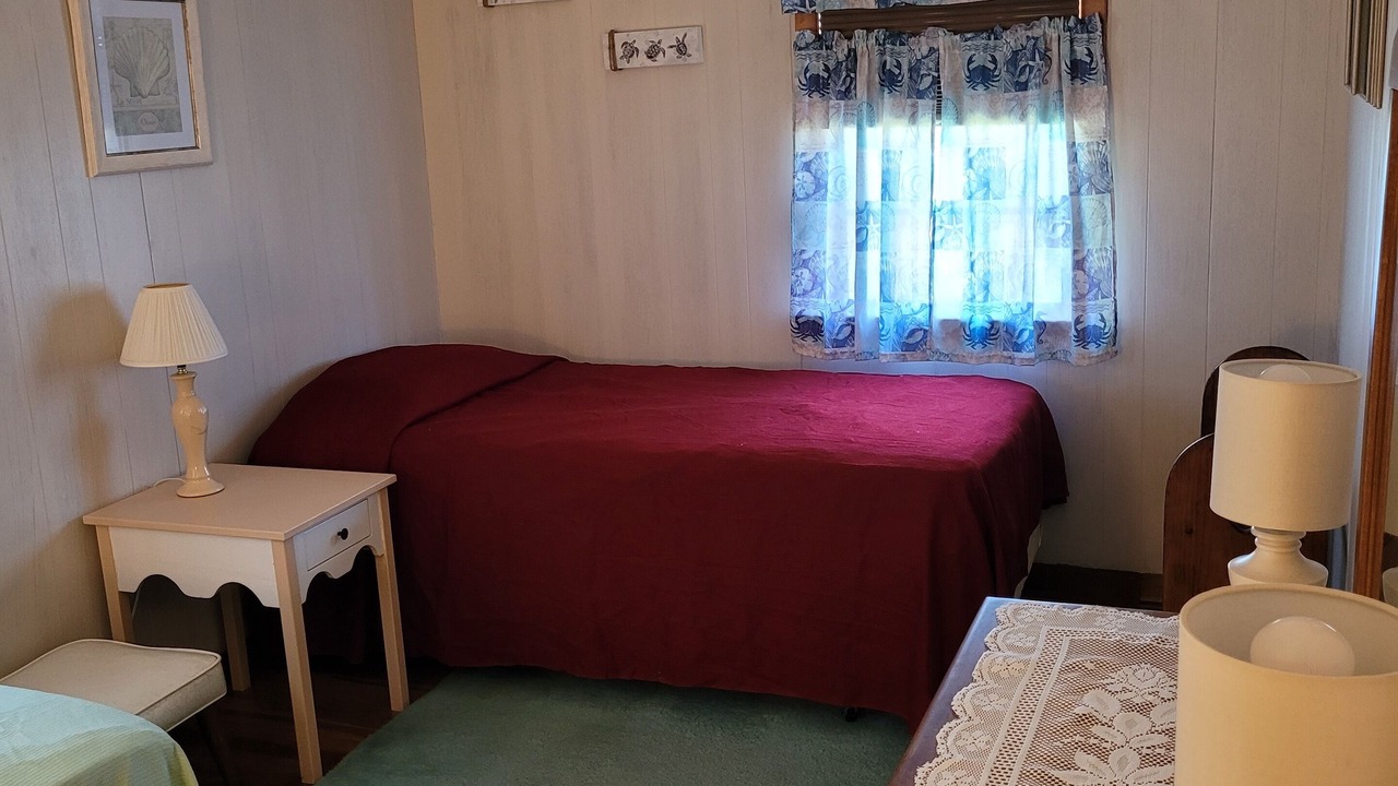 Photo of Bedroom in Falmouth