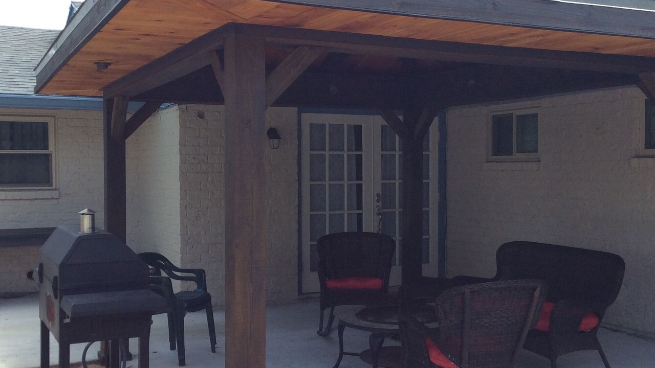 Photo of Patio Balcony in Bay Area