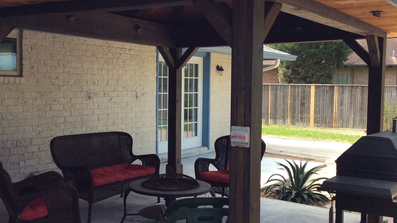 Photo of Patio Balcony in Bay Area