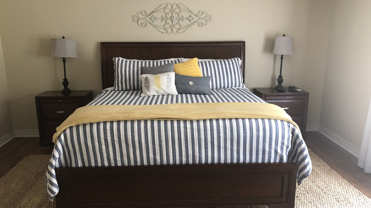 Photo of Bedroom in Bay Area