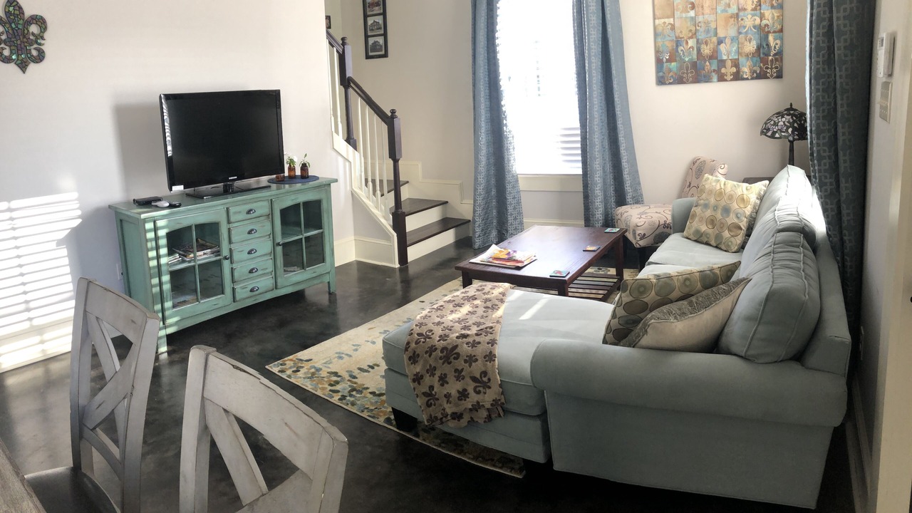 Photo of Livingroom in Bywater