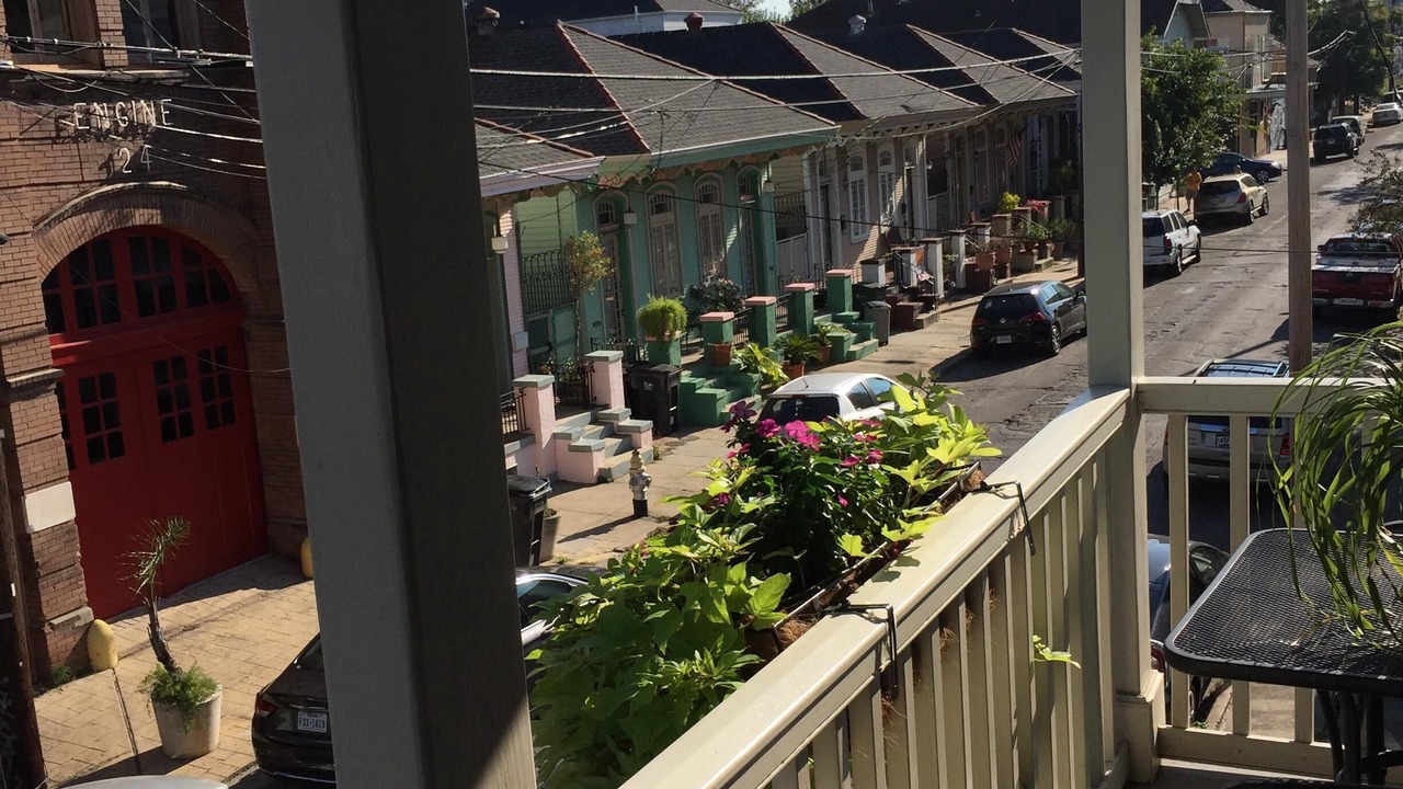 Photo of Patio Balcony in Bywater