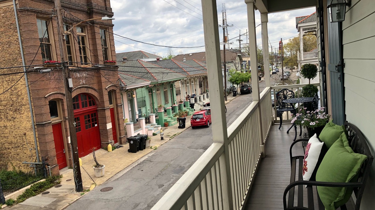 Photo of Outdoor in Bywater