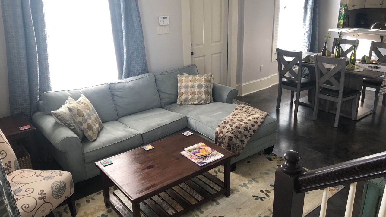 Photo of Livingroom in Bywater