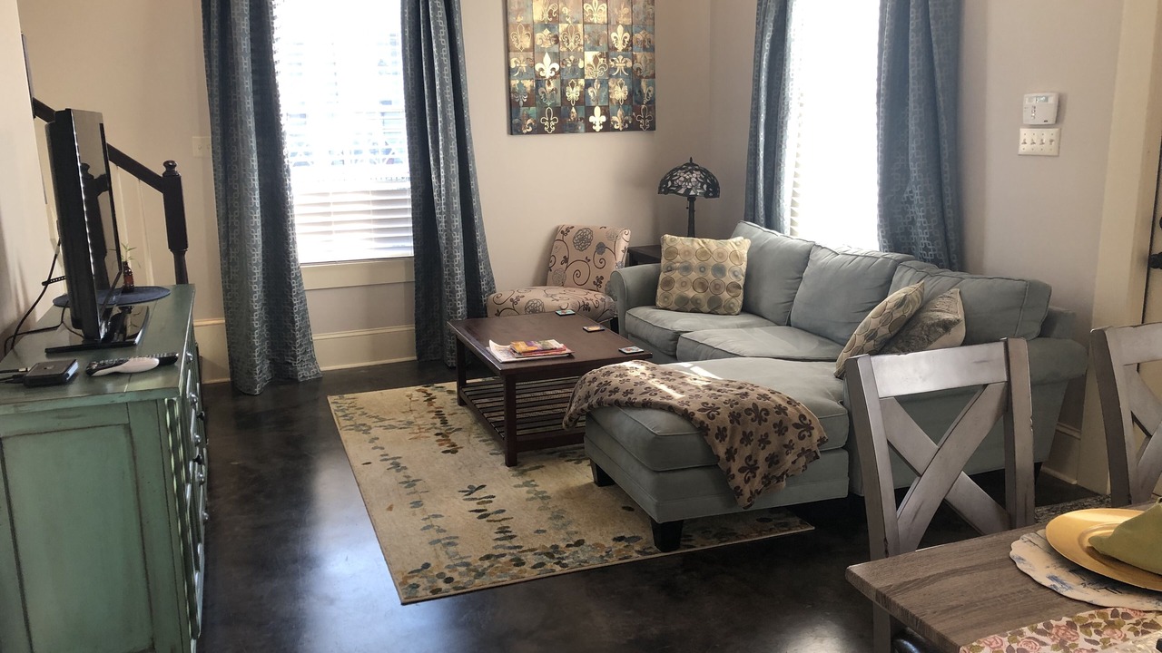 Photo of Livingroom in Bywater