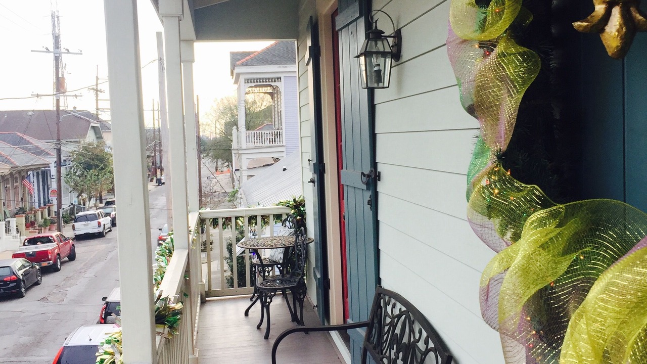 Photo of Outdoor in Bywater