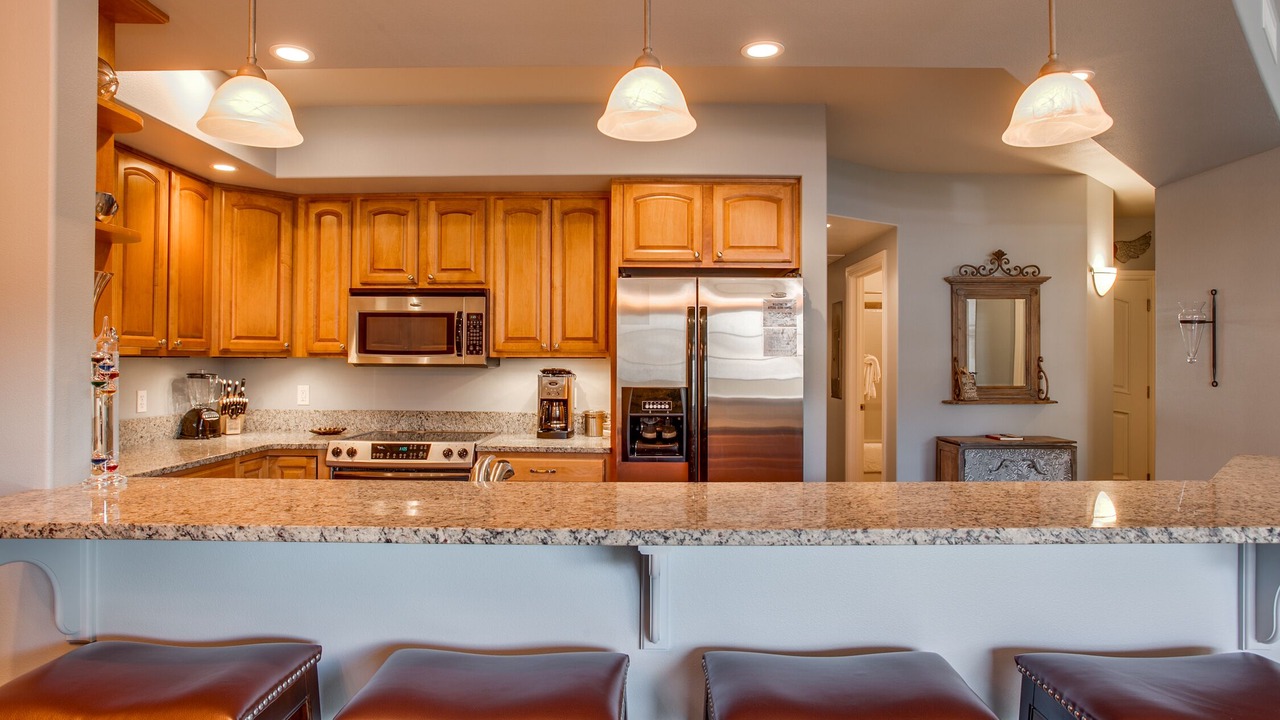 Photo of Kitchen in Leavenworth