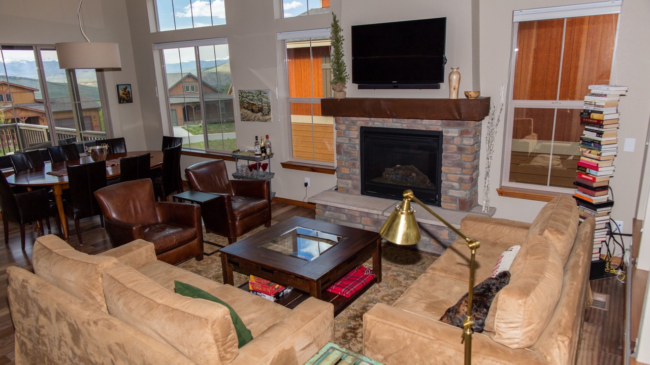 Photo of Livingroom in Silvercreek