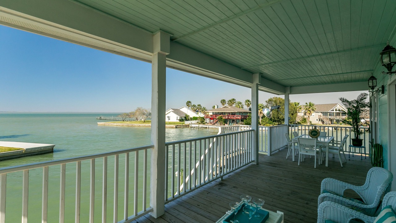Photo of Patio Balcony in Rockport