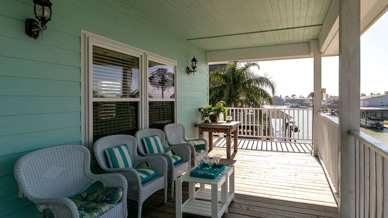 Photo of Patio Balcony in Rockport