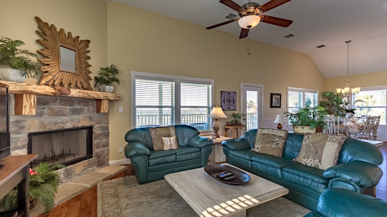 Photo of Livingroom in Rockport