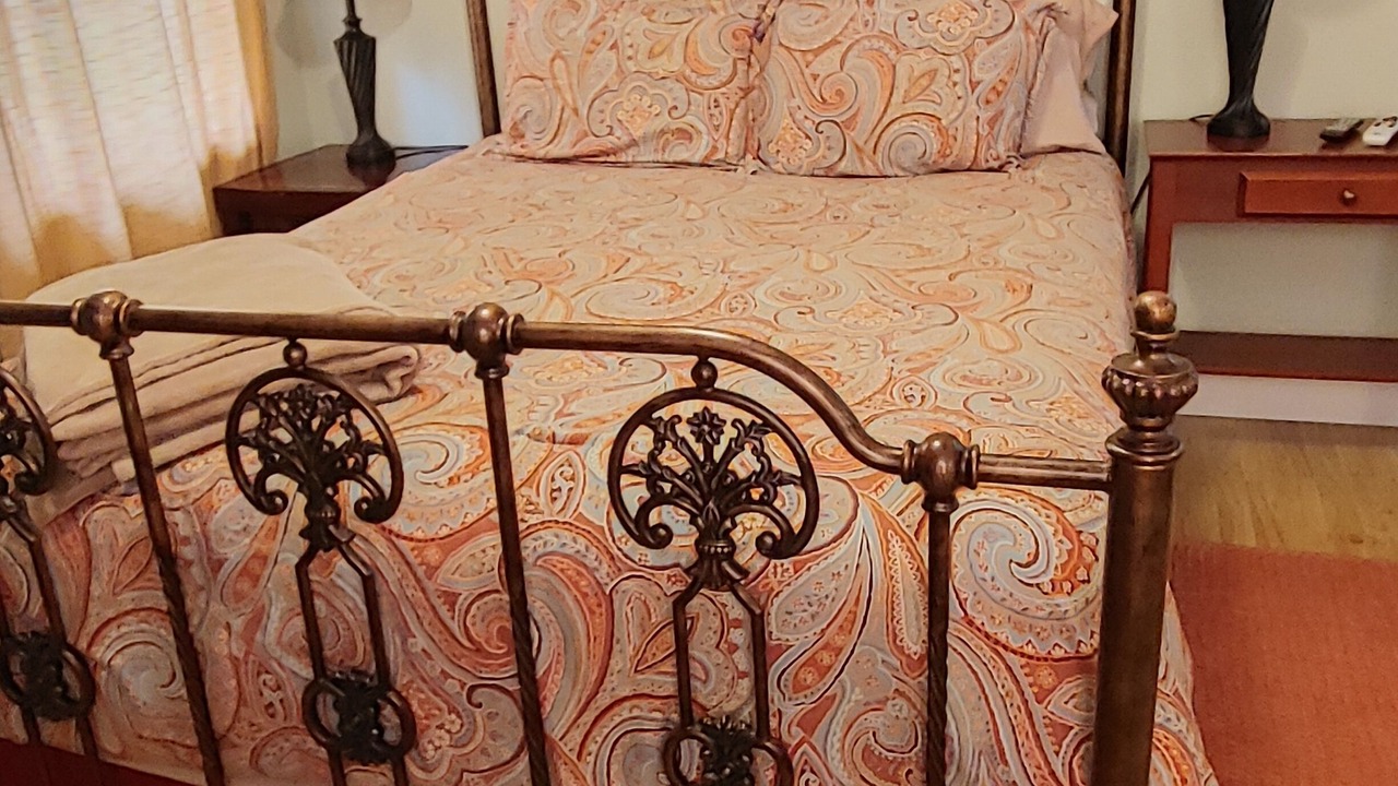 Photo of Bedroom in Mentone