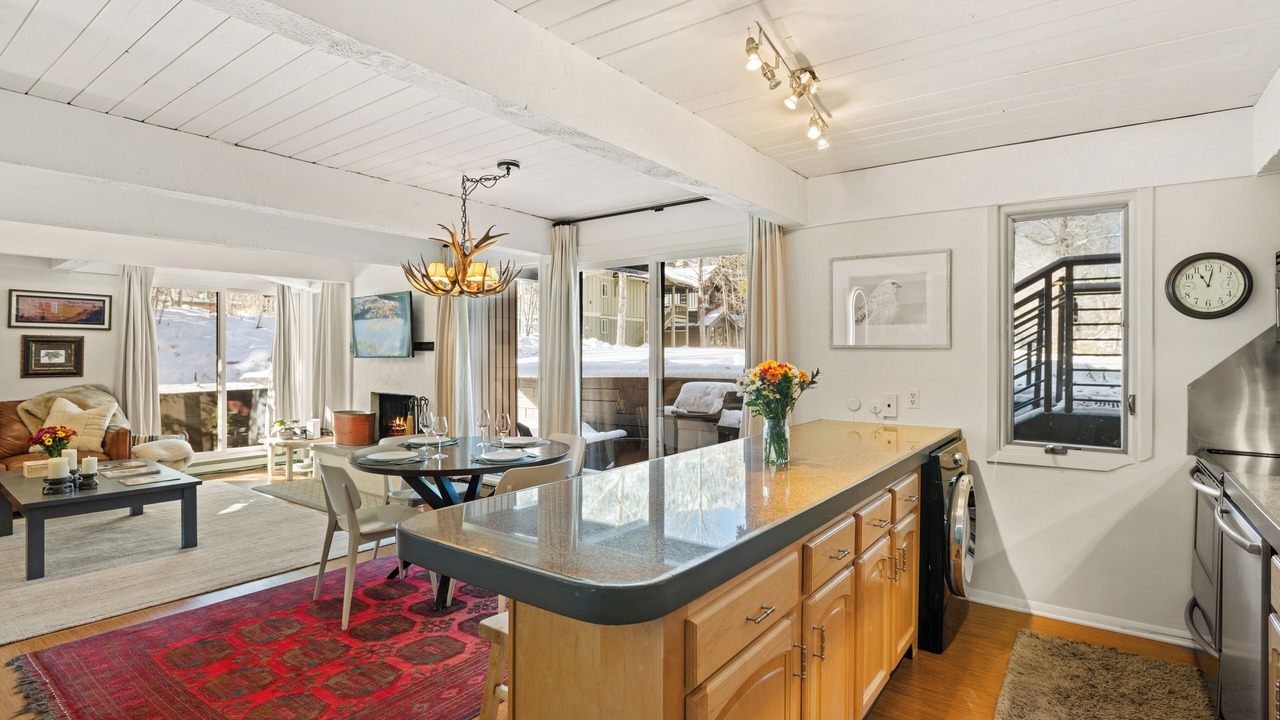 Photo of Kitchen in Aspen