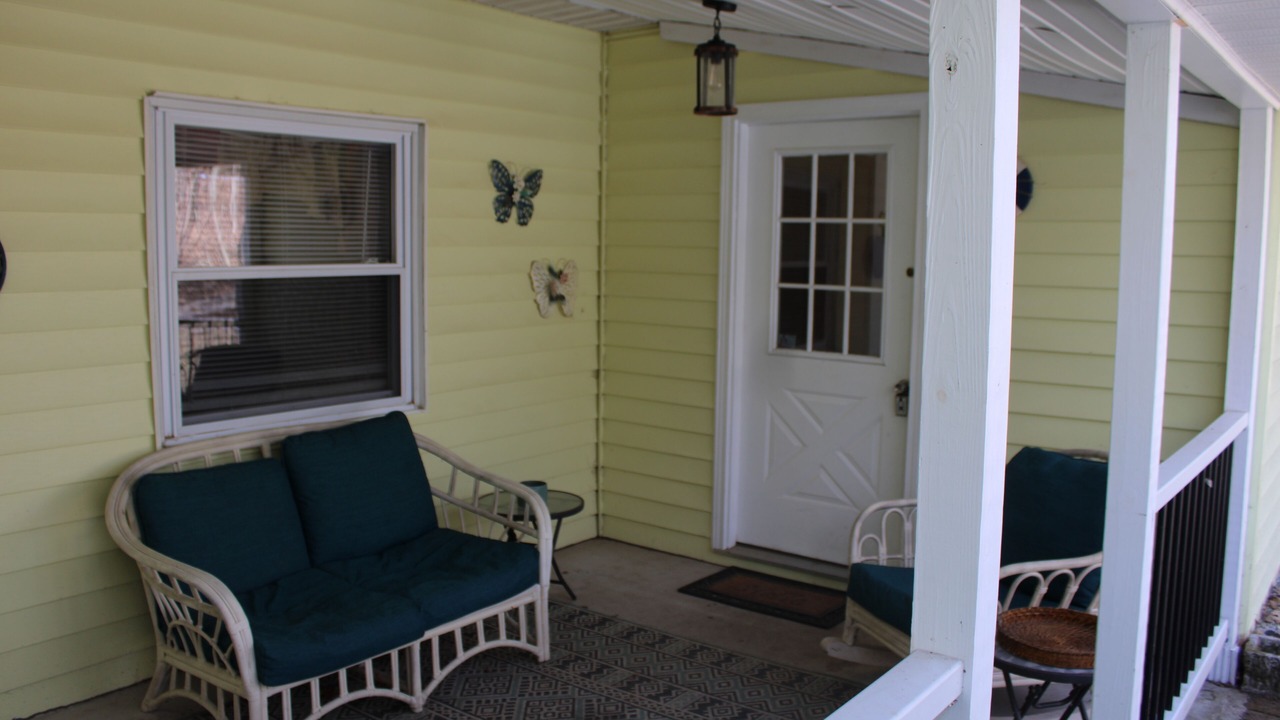 Photo of Patio Balcony in Town of Lysander