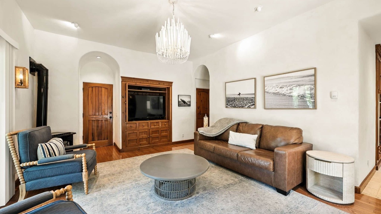 Photo of Livingroom in West Beach