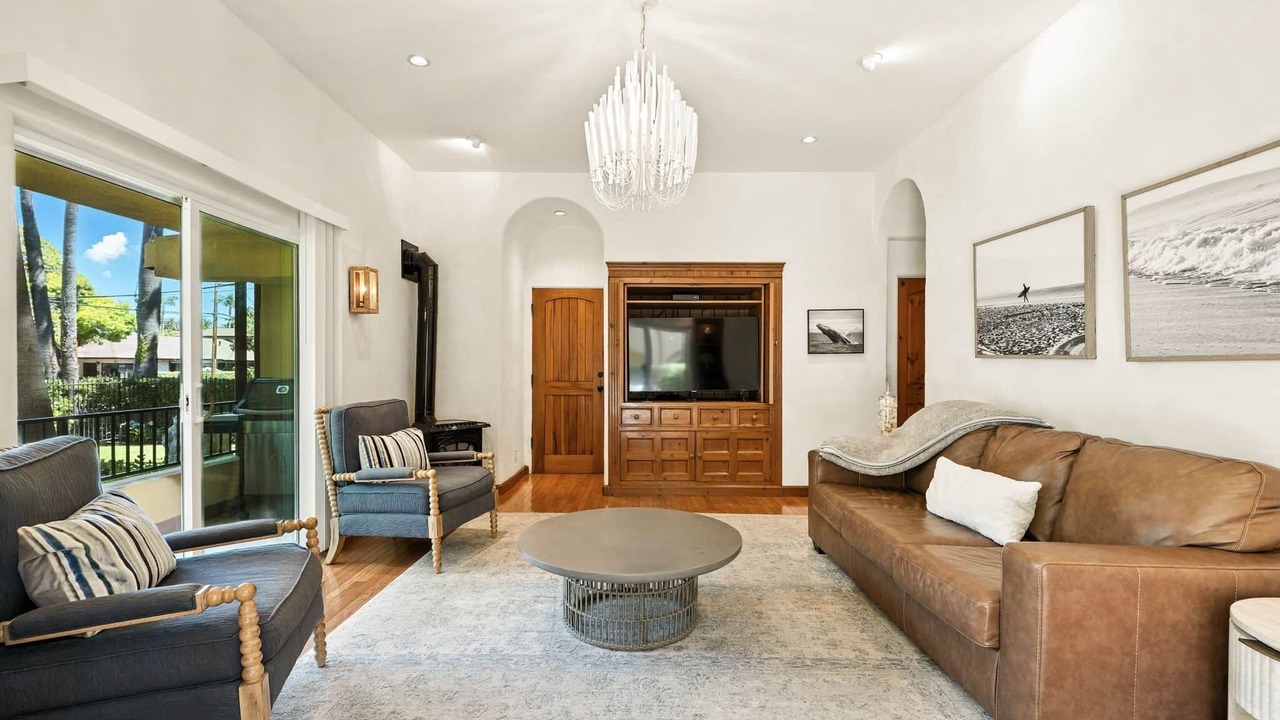 Photo of Livingroom in West Beach