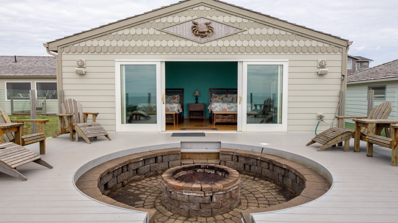Photo of Patio Balcony in Newport