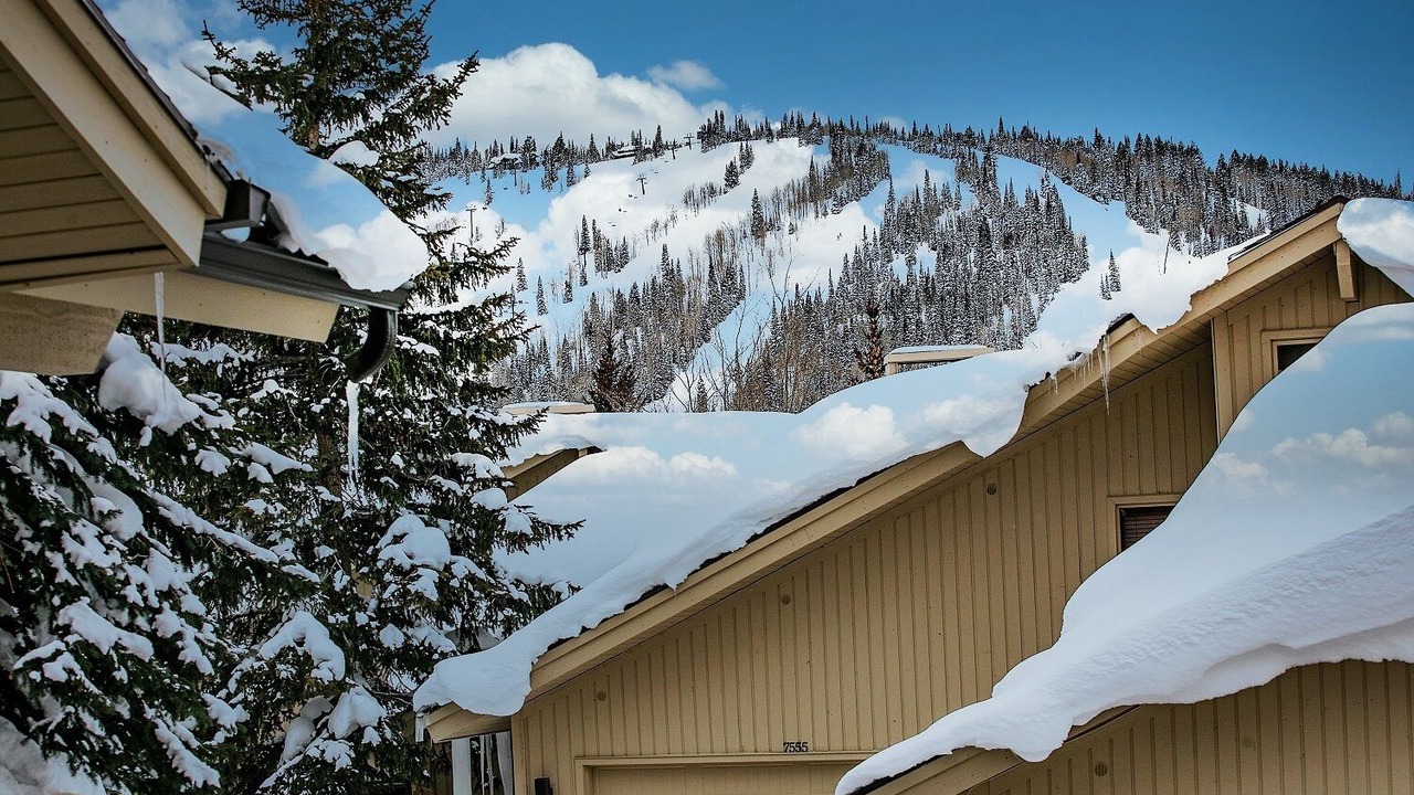 Photo of Patio Balcony in Deer Valley