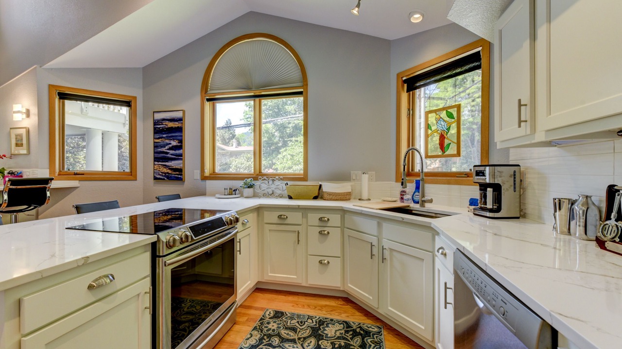 Photo of Kitchen in Central Boulder