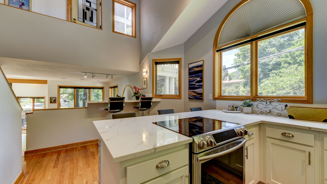 Photo of Kitchen in Central Boulder