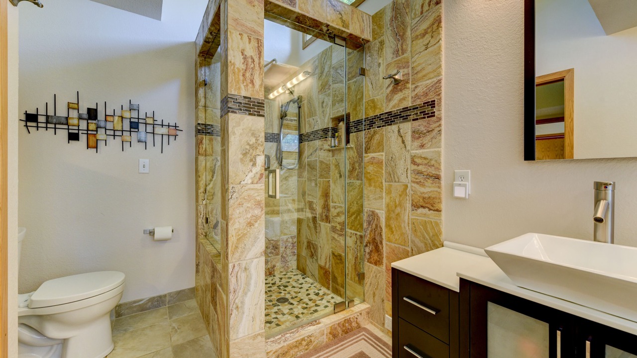 Photo of Bathroom in Central Boulder