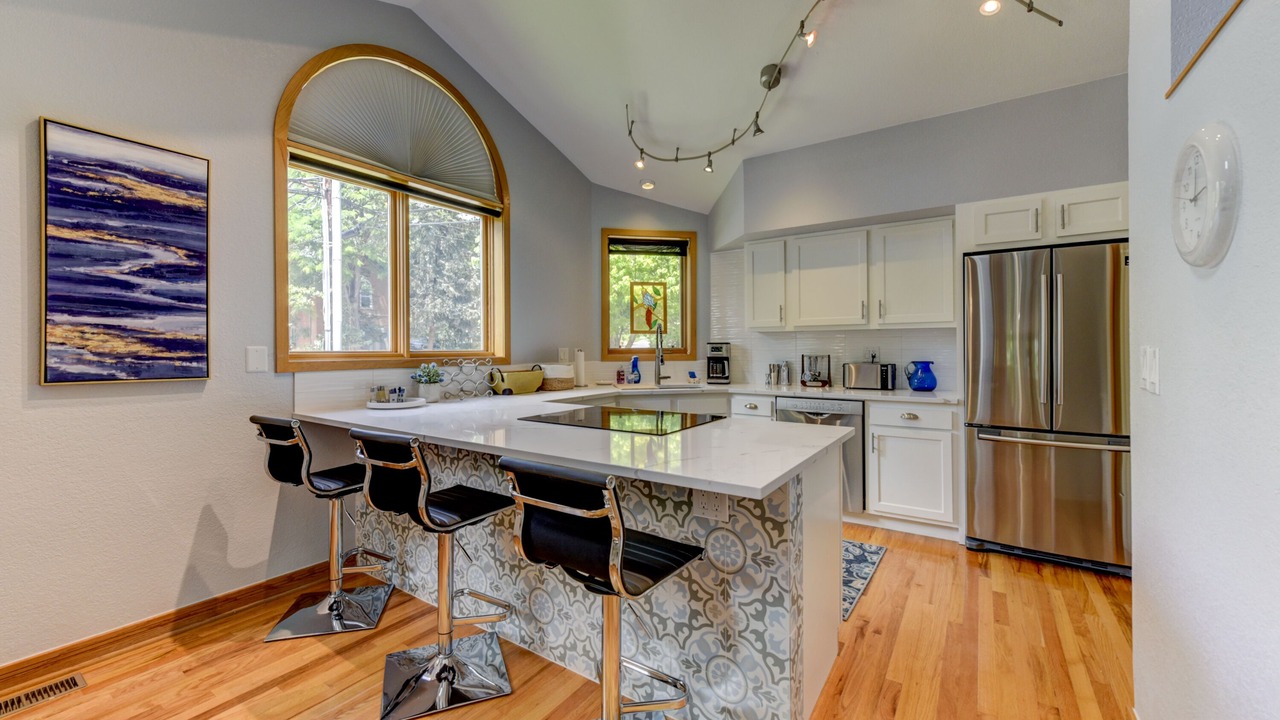 Photo of Kitchen in Central Boulder