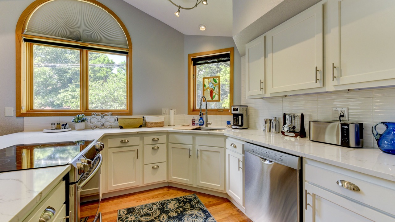 Photo of Kitchen in Central Boulder