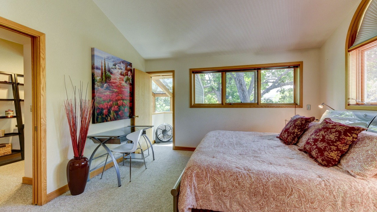 Photo of Bedroom in Central Boulder