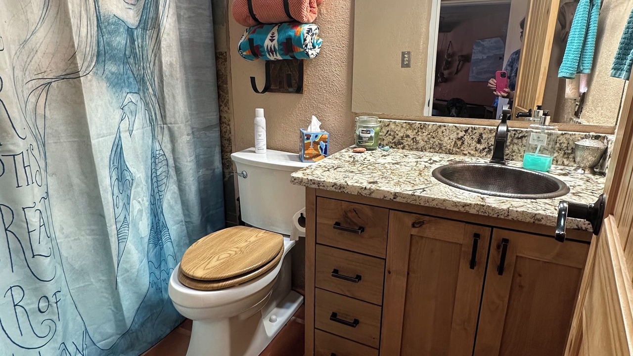 Photo of Bathroom in Taos
