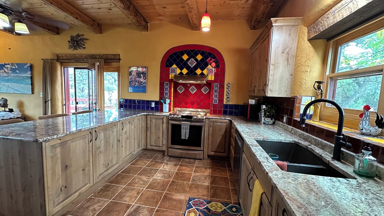 Photo of Kitchen in Taos